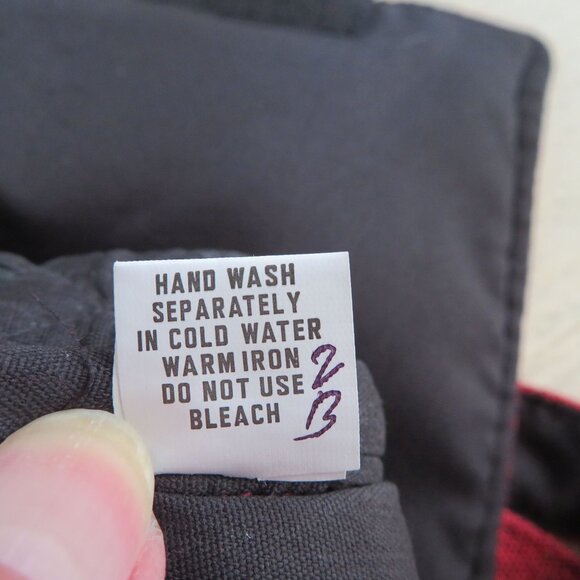 Red Cotton Crossbody Bag Sun Embroidery Adjustable Strap Zipper Pockets Nepal - Picture 4 of 7